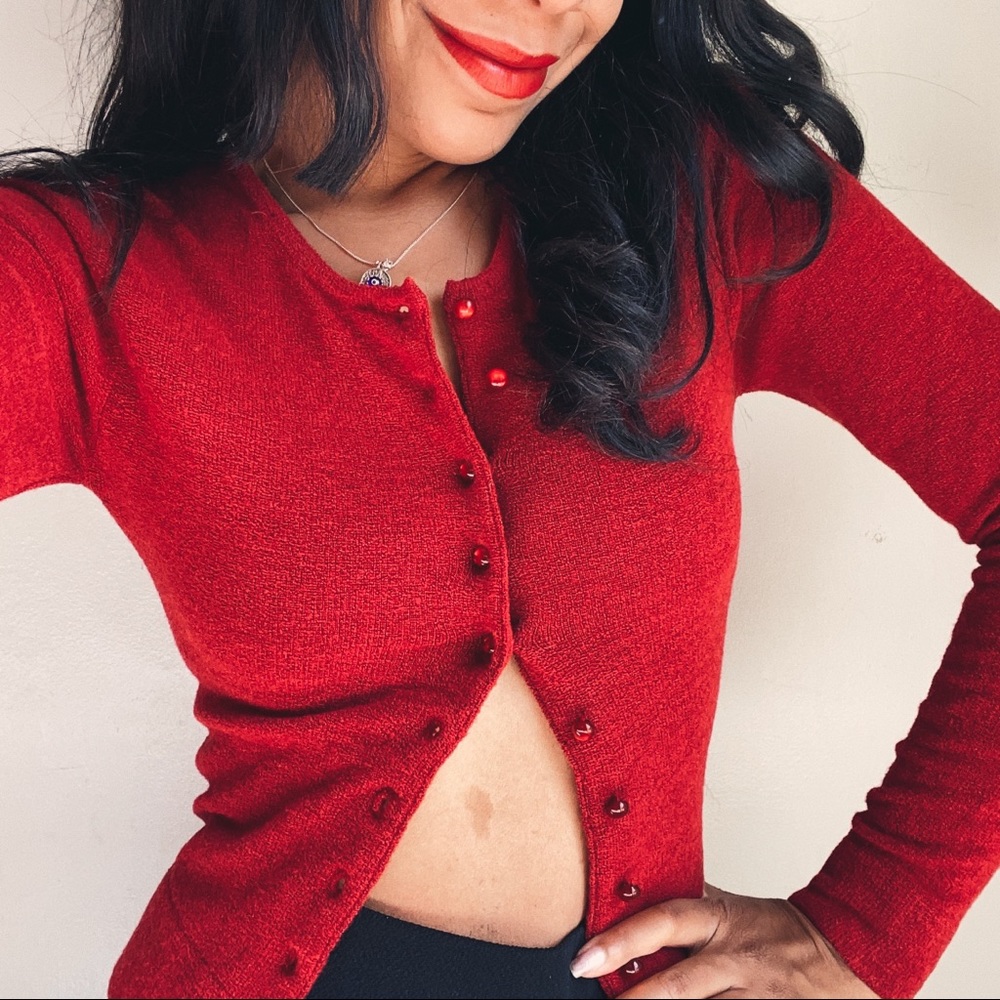 NWT BEBE Cardigan Sweater